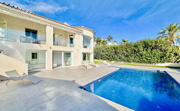 Villa - Bestaande woningen - Benissa - BC03-56624