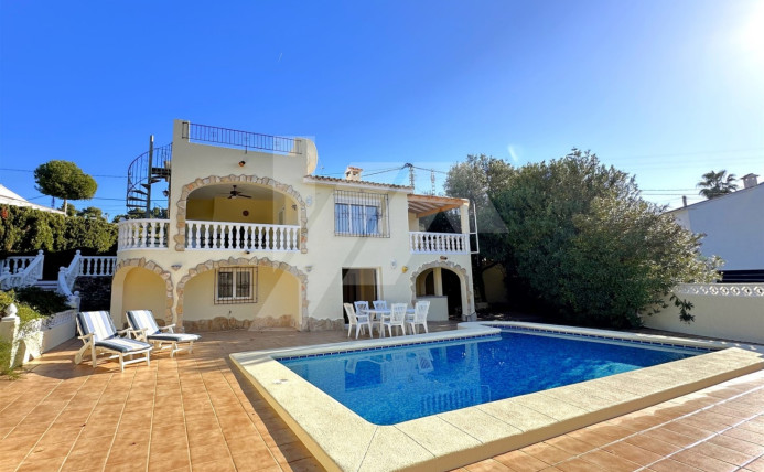 Villa - Bestaande woningen - Benissa - BC03-70903