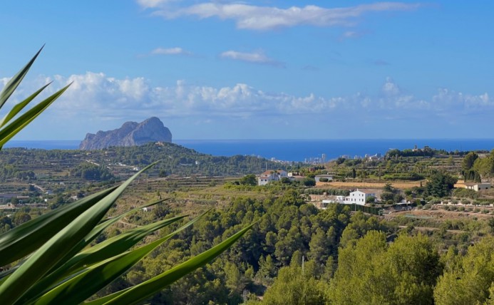 Villa - Bestaande woningen - Benissa - BC04-40081