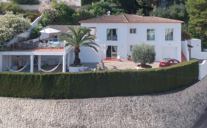 Villa - Bestaande woningen - Benissa - BC04-69108