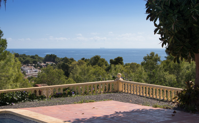 Villa - Bestaande woningen - Benissa - BC04-79831