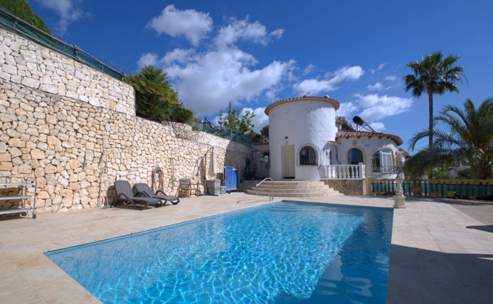 Villa - Bestaande woningen - Benissa - BC19-21241