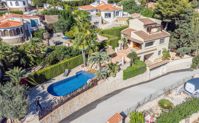 Villa - Bestaande woningen - Benissa - BC27-31930