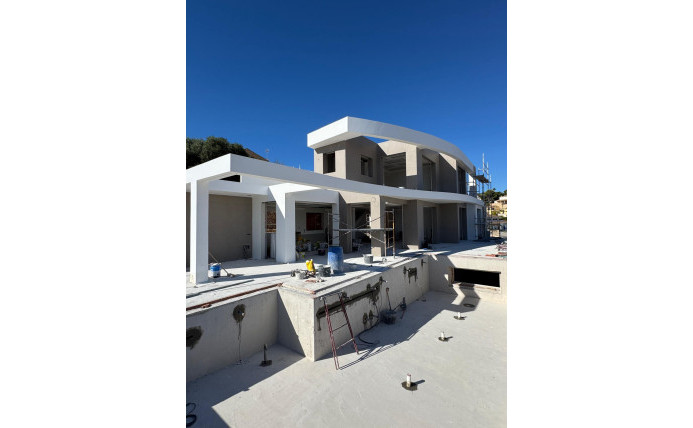 Villa - Bestaande woningen - Benissa - Benissa