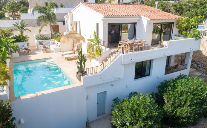 Villa - Bestaande woningen - Benissa - Benissa