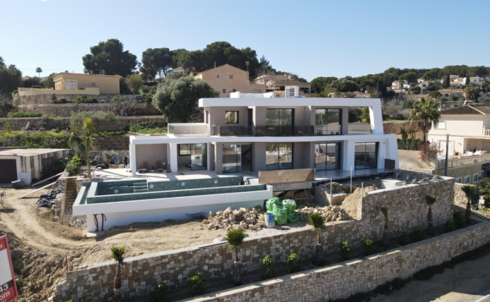 Villa - Bestaande woningen - Benissa - Benissa