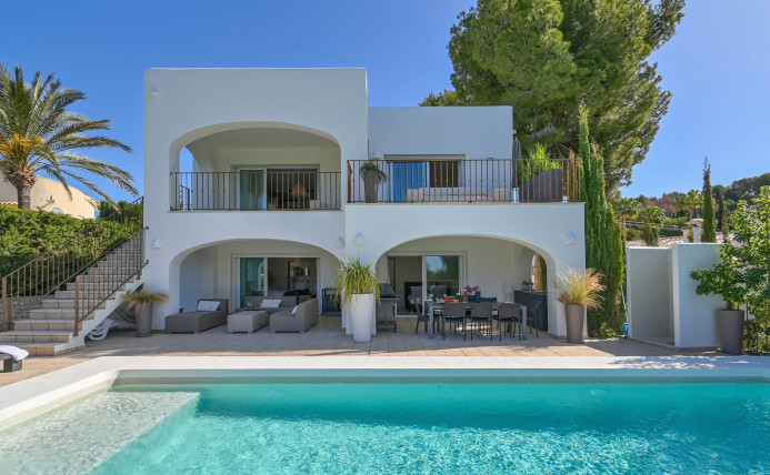 Villa - Bestaande woningen - Benissa - Benissa