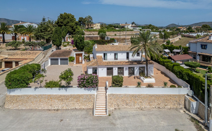 Villa - Bestaande woningen - Benissa - Benissa