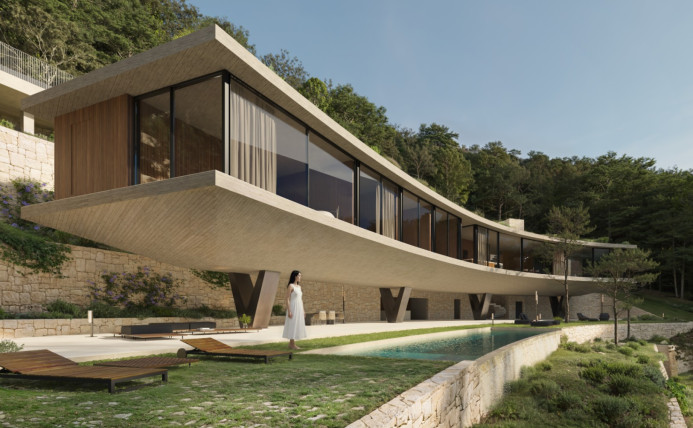 Villa - Bestaande woningen - Benissa - Benissa