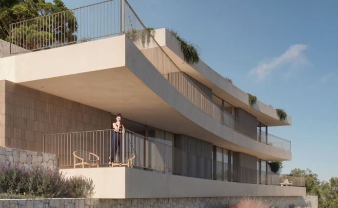 Villa - Bestaande woningen - Benissa - Benissa