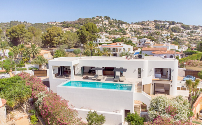 Villa - Bestaande woningen - Benissa - Benissa