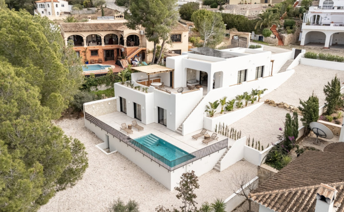 Villa - Bestaande woningen - Benissa - Benissa