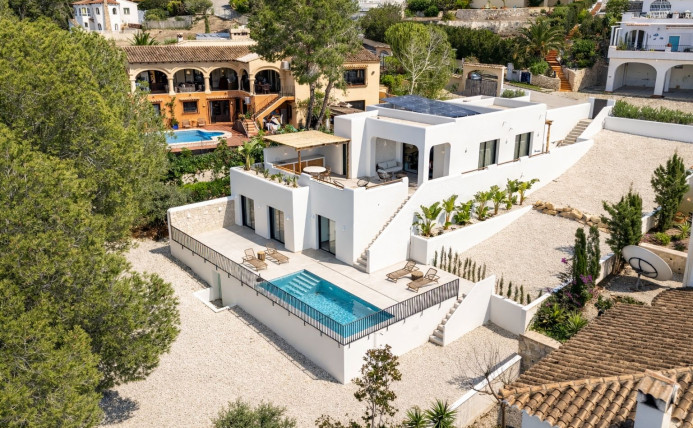 Villa - Bestaande woningen - Benissa - Benissa