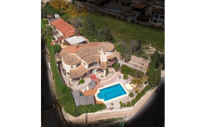 Villa - Bestaande woningen - Benissa - Benissa