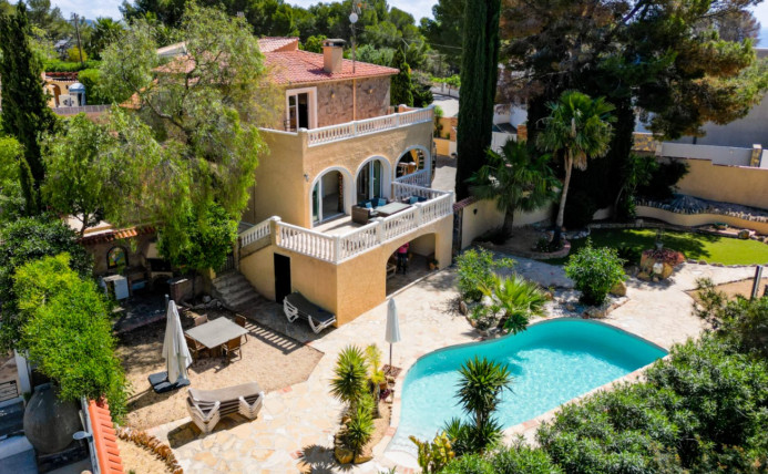 Villa - Bestaande woningen - Benissa - Benissa