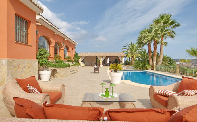Villa - Bestaande woningen - Benissa - Benissa