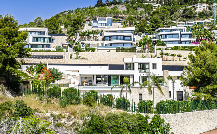 Villa - Bestaande woningen - Benissa - Benissa