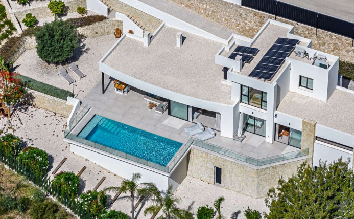 Villa - Bestaande woningen - Benissa - Benissa