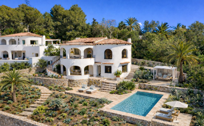 Villa - Bestaande woningen - Benissa - Benissa