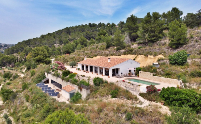 Villa - Bestaande woningen - Benissa - Benissa