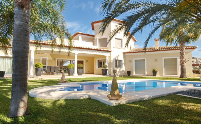 Villa - Bestaande woningen - Benissa - Buenavista