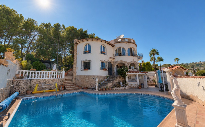 Villa - Bestaande woningen - Benissa - Buenavista
