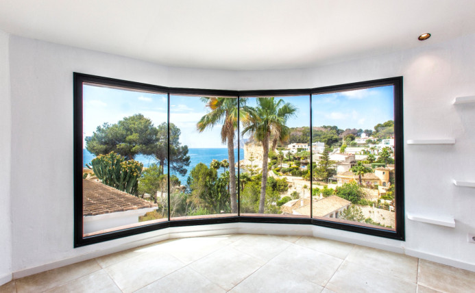Villa - Bestaande woningen - Benissa - Cala Abogat