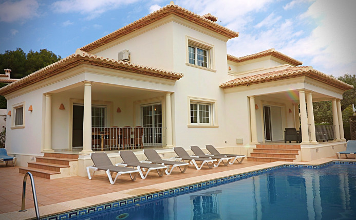 Villa - Bestaande woningen - Benissa - Fanadix