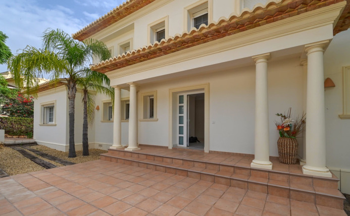 Villa - Bestaande woningen - Benissa - Fanadix