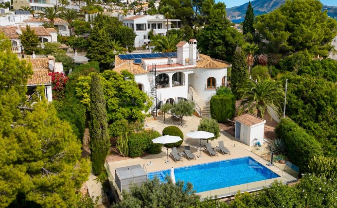 Villa - Bestaande woningen - Benissa - Fanadix