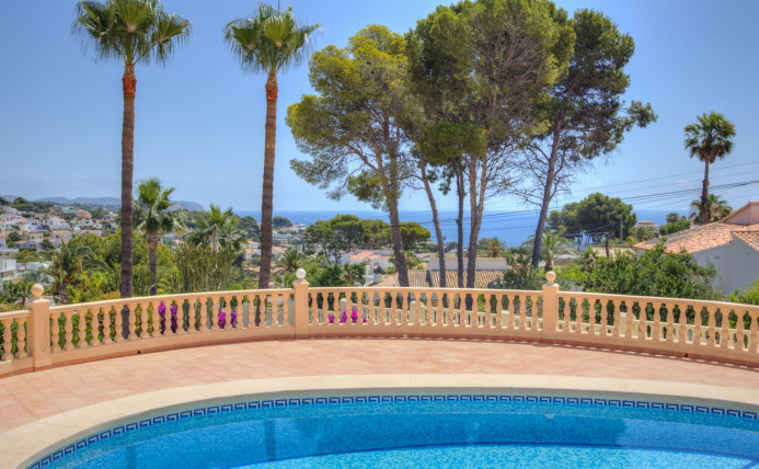 Villa - Bestaande woningen - Benissa - Fustera