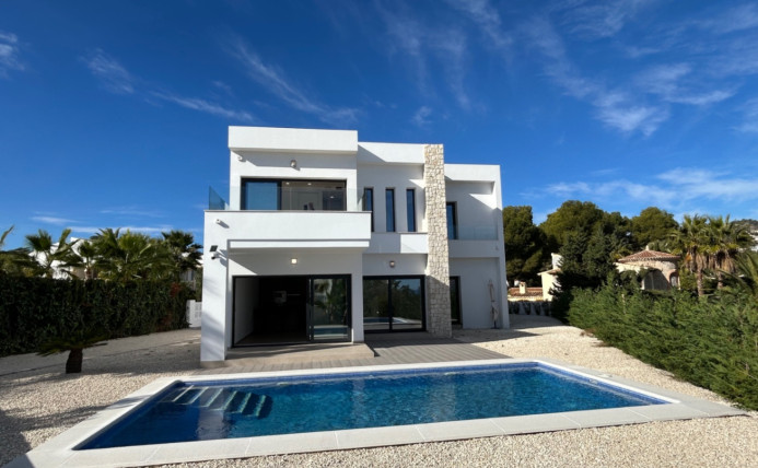 Villa - Bestaande woningen - Benissa - La Fustera