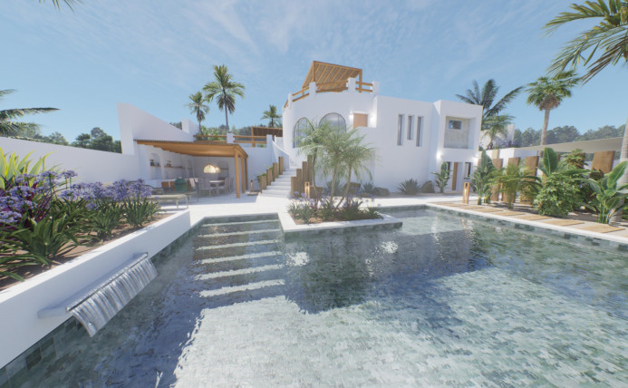 Villa - Bestaande woningen - Benissa - Montemar