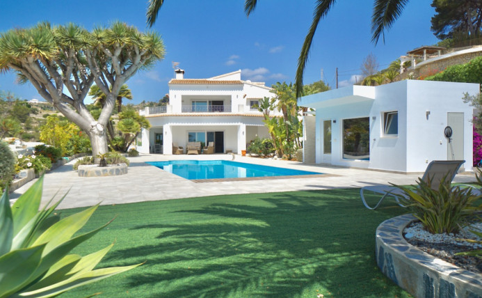 Villa - Bestaande woningen - Benissa - Montemar