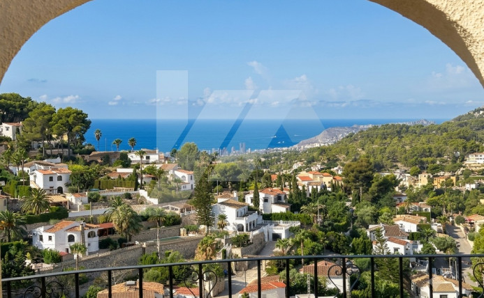 Villa - Bestaande woningen - Benissa - Montemar