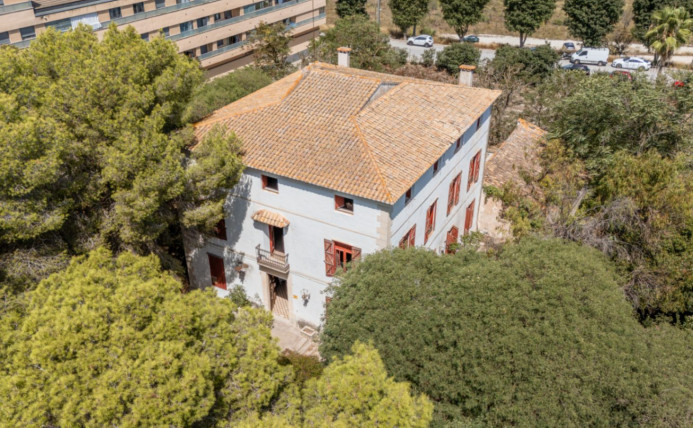 Villa - Bestaande woningen - Benissa - Pueblo