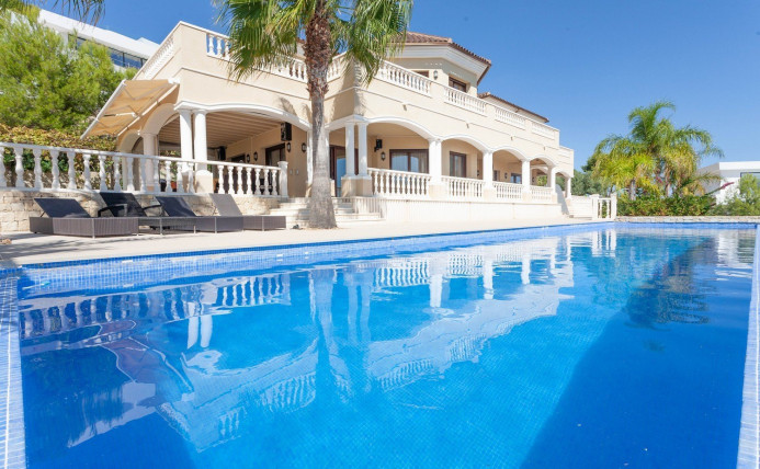 Villa - Bestaande woningen - Benissa - Raco de Galeno Benissa