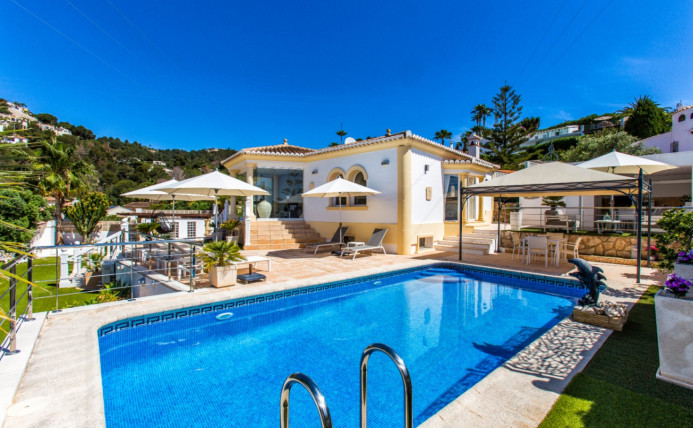 Villa - Bestaande woningen - Benissa - San Jaime