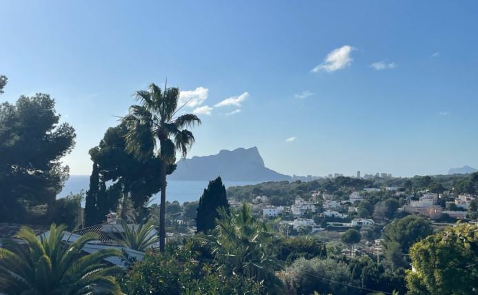 Villa - Bestaande woningen - Benissa - San Jaime