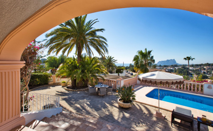 Villa - Bestaande woningen - Benissa - San Jaime