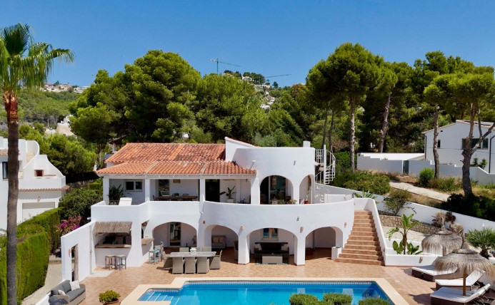 Villa - Bestaande woningen - Benissa - San Jaime