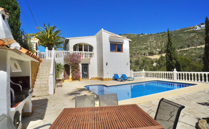 Villa - Bestaande woningen - Benitachell - BC02-37083