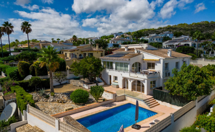 Villa - Bestaande woningen - Benitachell - Benitachell