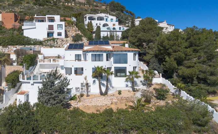 Villa - Bestaande woningen - Benitachell - Benitachell
