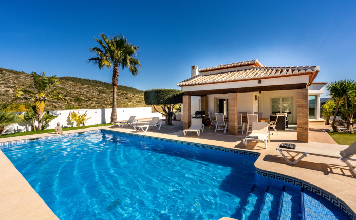 Villa - Bestaande woningen - Benitachell - Benitachell