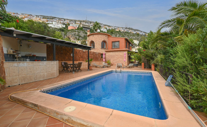 Villa - Bestaande woningen - Benitachell - Benitachell