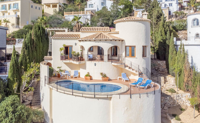 Villa - Bestaande woningen - Benitachell - Cumbre del Sol