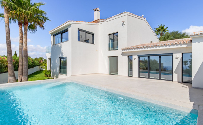 Villa - Bestaande woningen - Benitachell - Cumbre del Sol