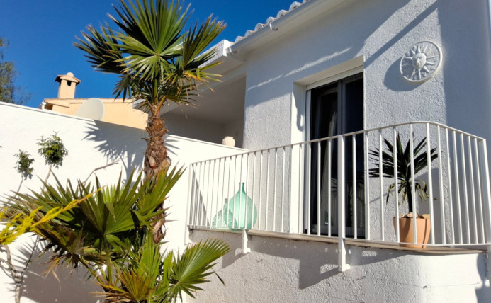 Villa - Bestaande woningen - Benitachell - Cumbre del Sol