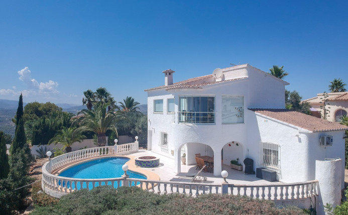 Villa - Bestaande woningen - Benitachell - Cumbre del Sol